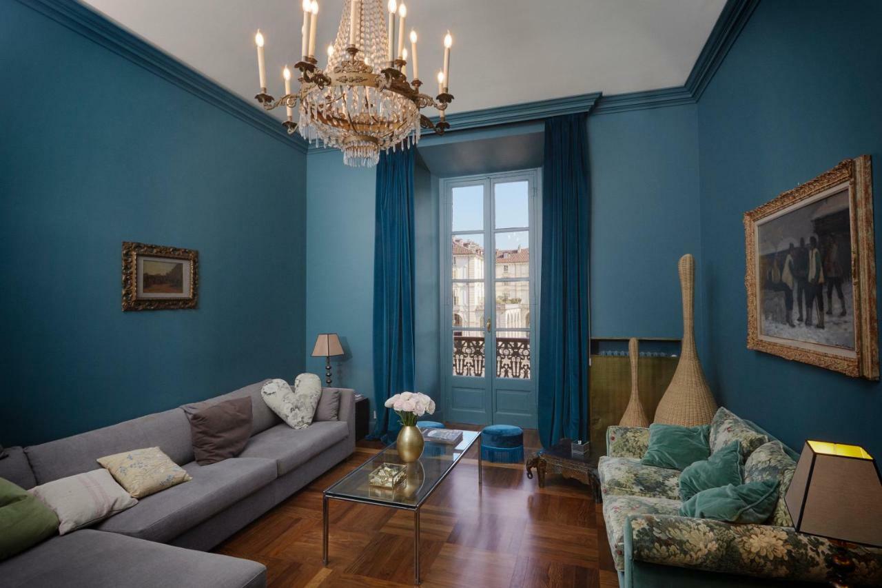 Look To Bed & Breakfast Torino Dış mekan fotoğraf