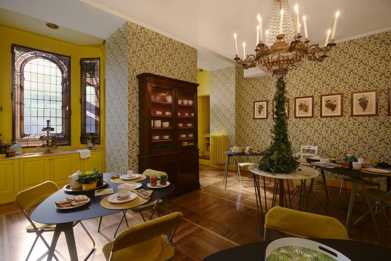 Look To Bed & Breakfast Torino Dış mekan fotoğraf