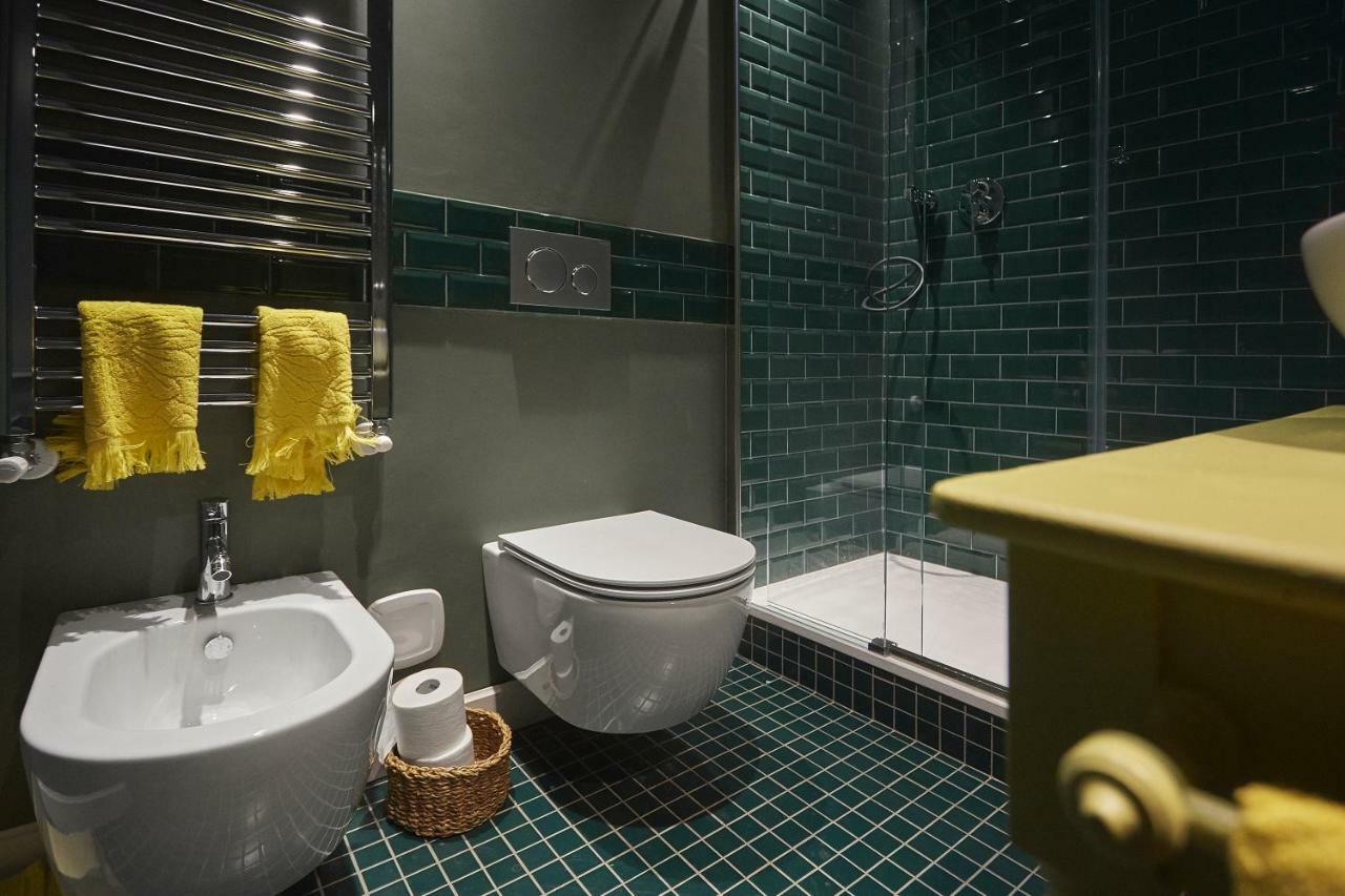 Look To Bed & Breakfast Torino Dış mekan fotoğraf